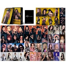 에스파 포카 포토카드 시즌그리팅 2025 1박스(55장) 외 18종, 01.[홀로그램] WHIPLASH