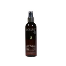 NATULIQUE HEAT AND SUN PROTECTOR 蛋白質滋養護髮噴霧, 1個, 抗熱防曬噴霧#200ml