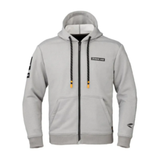 RS TAICHI RSJ330 CORDURA 男女連帽休閒防摔衣, 淺灰