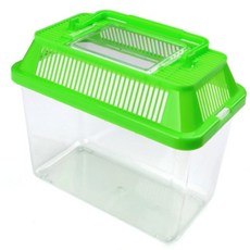 이유짱 미니 곤충 채집통 햄스터집