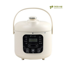 키친아트 허브 압력밥솥 3~4인용, KRC-IR305, 혼합색상