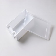 다모음집 이노마타 버터 커터 보관 용기 200g 커팅칼포함 버터보관함