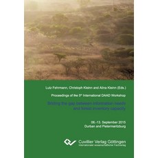 (英文圖書)Proceedings of the 5th International Workshop on The role of forests for future... 平裝版, Cuvillier, 英文
