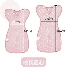 媽咪寶寶 100%純棉 蝴蝶包巾 嬰兒包巾 防踢被