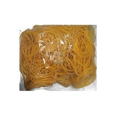 고무줄 50개입, 본상품