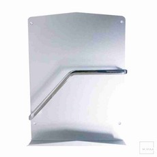 엠비아6 알미늄 잡지꽂이 책진열대