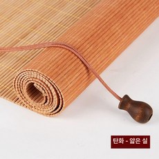 대나무발 문발 현관 창문 출입문