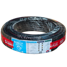 흑고압 가든호스16mm X 30M 물호스 흑편사 청소, 1개