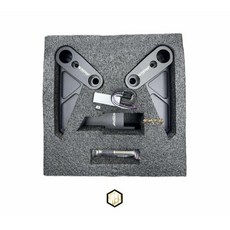 燈匠 FORCE SMAX 後移套件 8cm, 1個