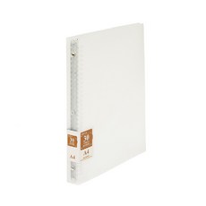 어렌델 심플 30공 바인더 1개입