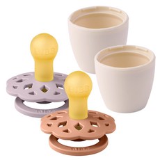 빕스 보헴 고무 쪽쪽이 2P+화분캡 2P, 1개