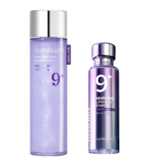 넘버즈인 9번 NMN BIO 리프팅 2종 세트(원액 에센스 + 풀페이스팩), 1개