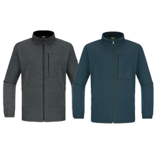 레드페이스 남성 초특가 실내/실외 타운웨어로 활용 기모 자켓 집업 플리스