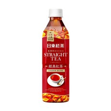 日東紅茶 經典紅茶, 24個, 490ml