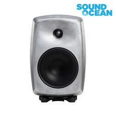 GENELEC 클래식 시리즈 제네렉 스튜디오 모니터 스피커 1통, 8040(알루미늄)