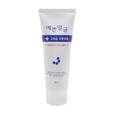 웰빙헬스팜 예쁜얼굴 고보습 수분크림, 90ml, 1개