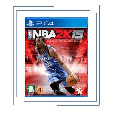 PS4 NBA 2K 15 한국 정발 중고품