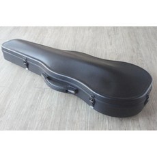 雅典音響世界 極品 法國大廠 最新款 3/4 ABS 提琴型 小提琴盒, 1個