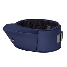 다이치 루이 스포츠 힙시트 벨트, navy color