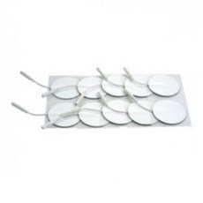 메디텍 저주파자극기 MD-101/MD-102 전용패드 (2조)(5조)(연결선) 선택구매, 1개, 메디텍전용패드5조(낱개10장), 1개