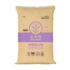 聯華 水手牌 全粒粉 10公斤
