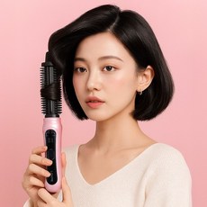 오리지널 무선 충전식 뿌리 볼륨 뽕고데기 (LI-0089BP), 상세설명 참조, 없음