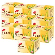 동서 옥수수차 티백, 10g, 30개입, 10개