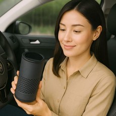 차량용공기청정기 클린디 프레시 냄새제거 탈취 미니 자동차, 단일상품1, 단일상품0