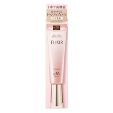 엘릭서 톤업 선크림 자외선차단 메이크업 베이스 보습 35g 일본 직수입, 1개, 35ml