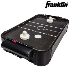 Franklin 에어하키 미니 게임 실내 테이블 게임 패밀리 보드게임, 1개