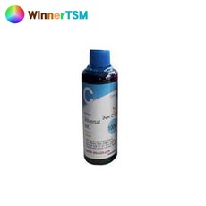 삼성 HP 캐논 엡손 LG 2WAY 카트리지 사용 전기종 호환 리필 충전잉크 / SL-J1660 J1680 J1780DW MG3090 G2900 G3900 외, 파랑 100ml, 1개