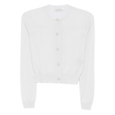 고즈보태니컬 버튼 프런트 가디건