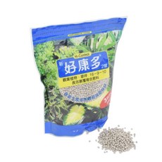 好康多 2號 長效裹覆複合肥料 觀葉植物/多肉植物/蘭花通用, 1個