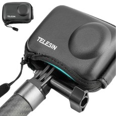 텔레신 오즈모 액션 6 5 4 3 케이스 오픈형 타입 가방 파우치, 단품, 1개