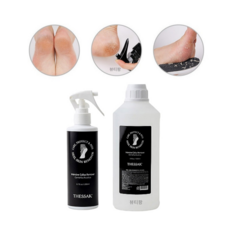 더싹 힐스킨리무버 발 각질연화제 패디플래닝, 스프레이형[200ml], 1개, 200ml