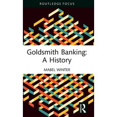 (英文圖書)Goldsmith Banking: A History 精裝版, Routledge, 英文