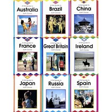 First Guide 영어 세계 나라 논픽션 초등 저학년 원서 사회 지리 (9종 택1), F. Ireland