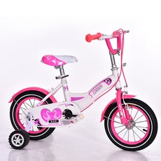 Kubaby 兒童腳踏車 12-20吋, 普通輪標配無車筐, 12寸