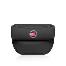 푼토 스틸로 두카토 팔리오 브라보 도블로 차량용 시트 틈새 수납함 정리 가방, 1개, 1. 1pcs Black FIAT