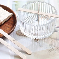 코바마켓 인센스스틱 심지 홀더막대 50개입 빈티지캔들홀더