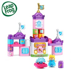 LeapFrog 跳跳蛙 音樂城堡組 益智積木玩具, 1個