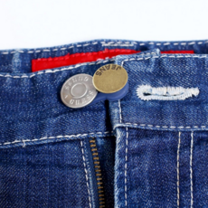 루체트리 연장단추 셀프 수선 허리 사이즈 연장 단추 20p세트 골드진스 바지