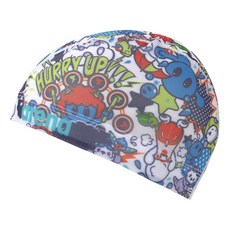 arena(아레나) 스윔캡 유니섹스 메시 캡 M 사이즈 수영 수영 연습 트레이닝 메쉬 소재 공식 대회 소집소 반입 가능 AS6SSC57U