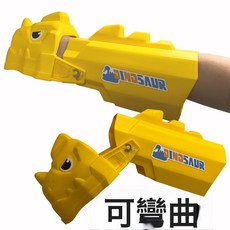 DFMEI 兒童玩沙戲水玩雪沙灘玩具套裝寶寶挖沙子工具磚匠工具海灘, 1個, 913-358恐龍挖沙手臂:如圖, 1cm
