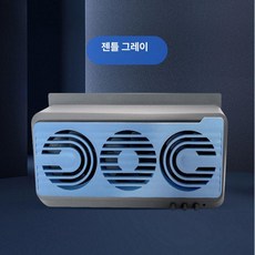 차량용 환풍기 배기팬 클래식블랙 냉각기 공기순환 태양광, 젠틀맨그레이, 기본 모델명/품번
