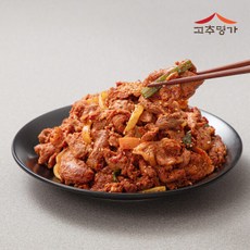12% 특별혜택가 8720원~ 고추명가 초간편 제육볶음 1kg 진행 첫, 1000g, 1개
