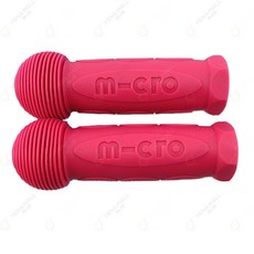 마이크로킥보드 손잡이 미니 맥시 프로 교체용 수리부품 바람개비 리본 벨 스트랩, 1세트, 09 핫핑크(003)