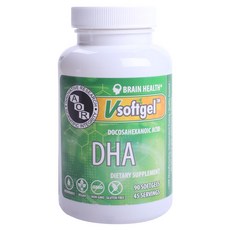 AOR AOR DHA軟膠囊, 1個, 90入