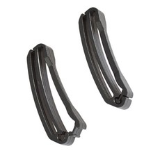 웨빙 벨트 엔드 클립 조정 키퍼 버클 다이빙 버클 스트랩 벨트 조정 키퍼 버클 퀵 슬립 키퍼, L, 05 2