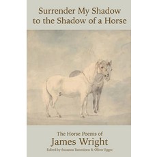 (영문도서)Surrender My Shadow to the Shadow of a Horse Paperback, Wesleyan University Press, English, 9780819502766